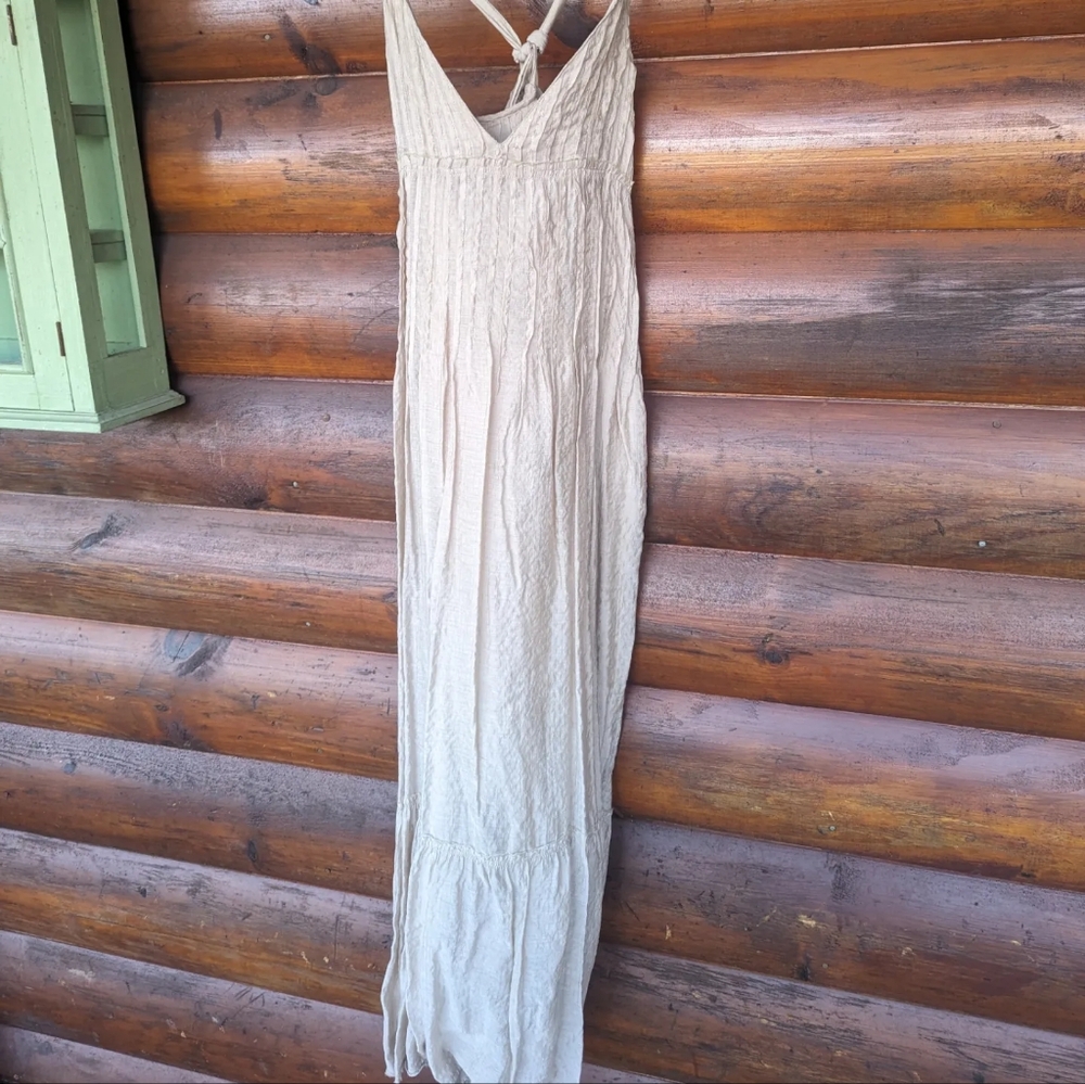 Free People Long Dress